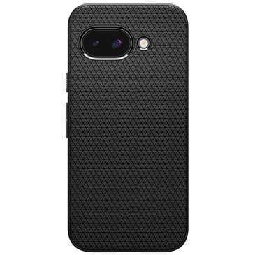 Spigen Liquid Air TPU Back Cover Preto Google Pixel 9a