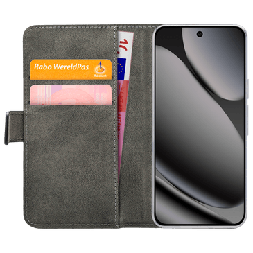 Mobilize PU-Couro Book Capa Preto Google Pixel 10 Pro XL