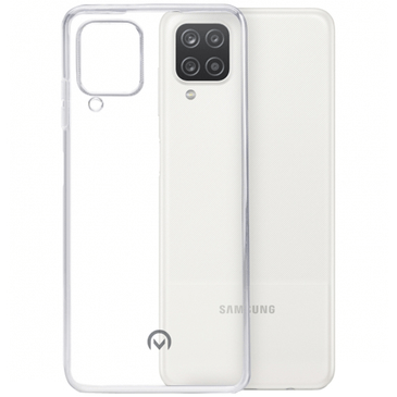Mobilize TPU Back Cover Transparente Samsung Galaxy A12
