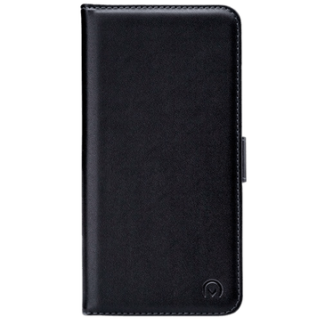 Mobilize Book Case Couro-PU Preto Motorola Moto G50