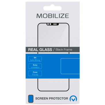Mobilize Vidro Temperado Edge To Edge Protetor De Ecrã OnePlus 12R