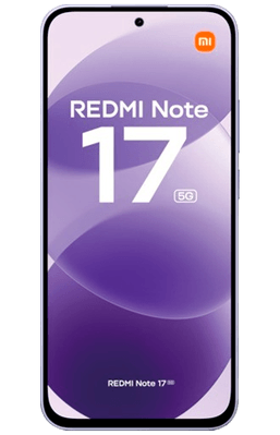 Xiaomi Redmi Note 17 5G 128GB Púrpura