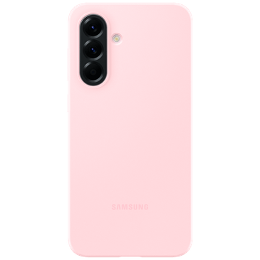 Samsung Silicone Back Cover Rosa Samsung Galaxy A56