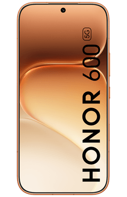 Honor 600 512GB Laranja