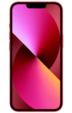 Apple iPhone 13 128GB Vermelho Refurbished