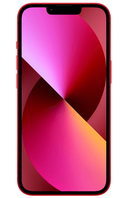 Apple iPhone 13 128GB Vermelho Refurbished