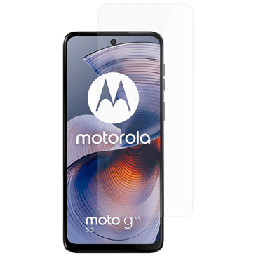 Just in Case Protector De Ecrã Transparente De Vidro Temperado Motorola Moto G55