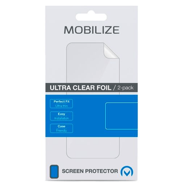 Mobilize Clear Protector de Ecrã de Vidro Temperado Xiaomi Poco F4 GT