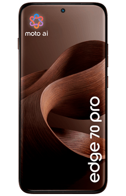 Motorola Edge 70 Pro 256GB Castanho