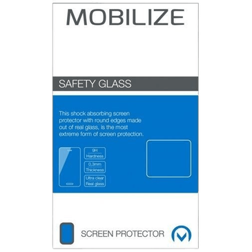 Mobilize Safety Glass Protector de Ecrã Apple iPhone X/XS/11 Pro