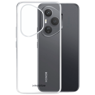 Mobilize TPU Back Cover Transparente Honor 400 Pro