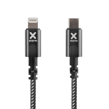 Xtorm Original Cabo USB-C - Lightning 1 Metros Preto
