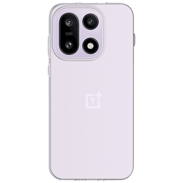 Just in Case TPU Back Cover Transparente OnePlus 15