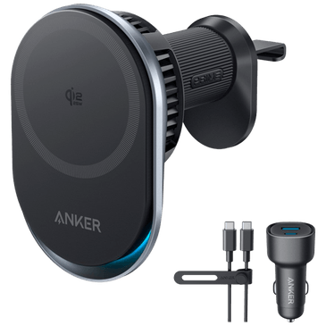 Anker Prime Sem Fios Carregador Para Automóvel 25W Preto
