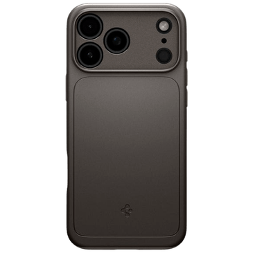 Spigen Thin Fit MagFit Back Cover Cinzento Apple iPhone 17 Pro