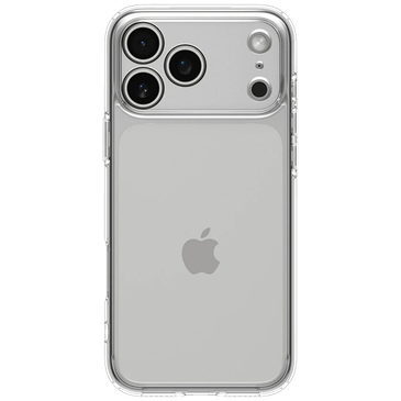 Spigen Ultra Hybrid TPU Back Cover Transparente Apple iPhone 17 Pro Max