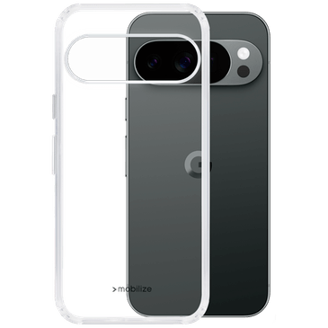 Mobilize TPU Back Cover Transparente Google Pixel 10/10 Pro