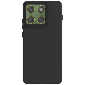 Just in Case TPU Back Cover Preto Motorola Edge 70