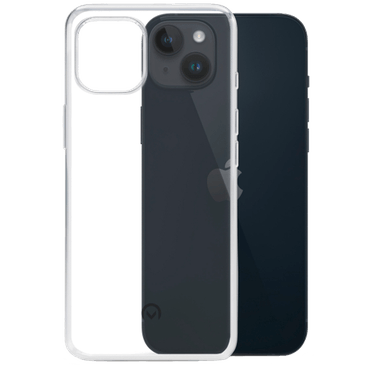 Mobilize TPU Back Cover Transparente Apple iPhone 15Plus