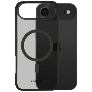 Mobilize Hybrid Pro Back Cover Preto Magnético Apple iPhone Air