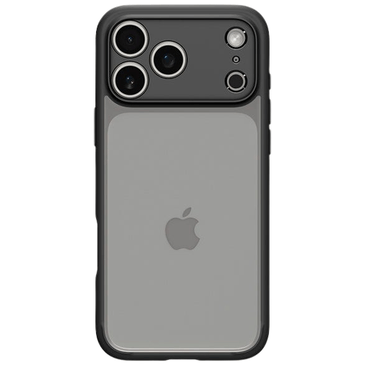 Spigen Ultra Hybrid TPU Back Cover Preto Apple iPhone 17 Pro