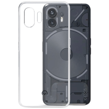 Mobilize TPU Back Cover Transparente Nothing Phone (2)
