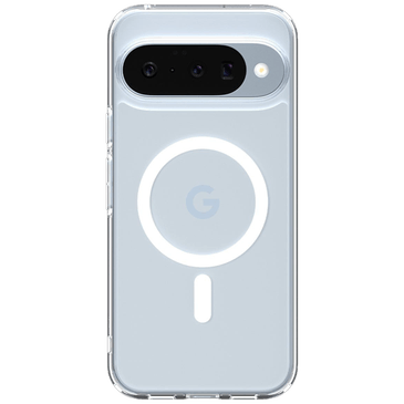 Spigen Ultra Hybrid MagFit Back Cover Transparente Google Pixel 10/10 Pro