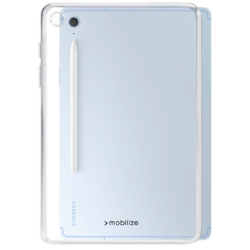 Mobilize TPU Back Cover Transparente Samsung Galaxy Tab S10 FE/S10 Lite