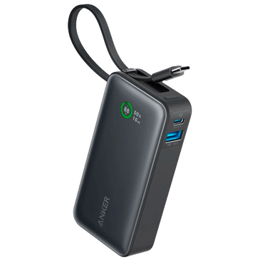Anker 545 Nano Power Bank 10.000mAh Preto