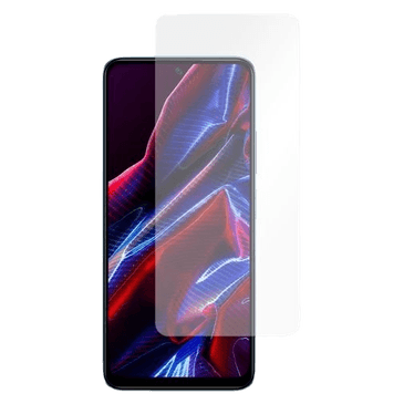Just in Case Protector De Ecrã Transparente De Vidro Temperado Poco X5