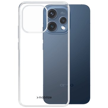 Mobilize TPU Back Cover Transparente OPPO Reno15 5G