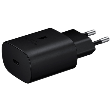Samsung USB-C Carregador Rápido 25W Preto