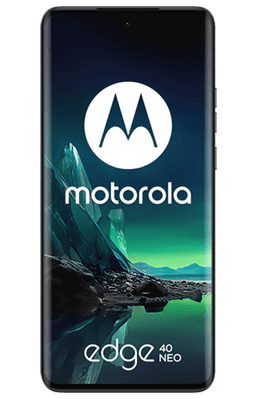 Motorola Edge 40 Neo 256GB Preto