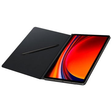 Samsung Smart Book Capa Preto Samsung Galaxy Tab S9/S9 FE/S10 FE/S10 Lite