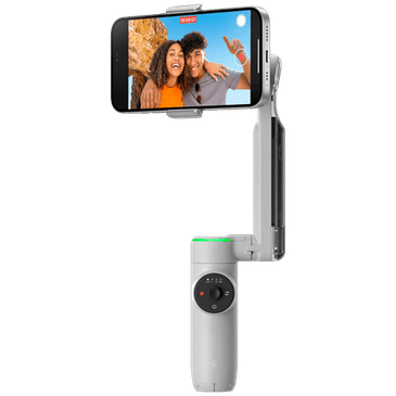 Insta360 Flow Pro Standard Bundle Cinzento