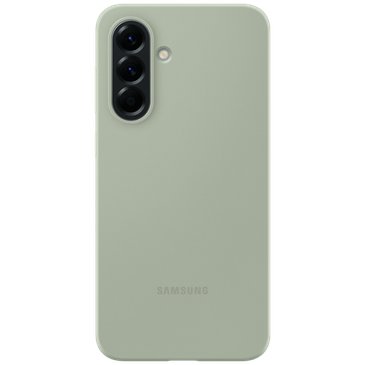 Samsung Silicone Back Cover Verde Samsung Galaxy A56