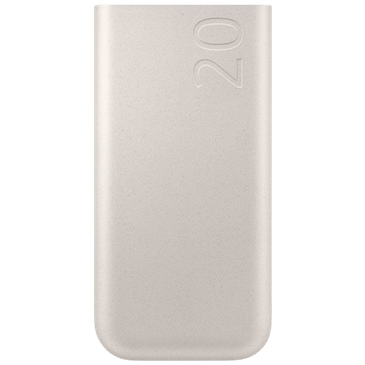 Samsung Power Bank 20.000mAh Bege
