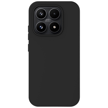 Just in Case TPU Back Cover Preto Xiaomi 17