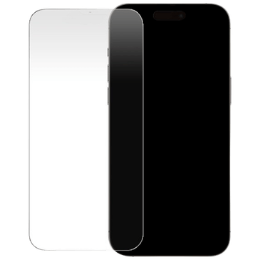 Mobilize Plastic Clear Protector de Ecrã Apple iPhone 14 Plus Pacote de 2