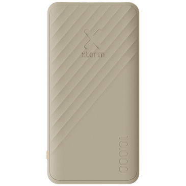 Xtorm Go2 USB-C Carregador Rápido Power Bank 10.000mAh Bege