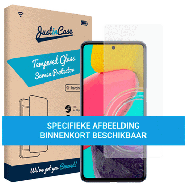 Just in Case Protector De Ecrã Transparente De Vidro Temperado Xiaomi Redmi Note 12 Pro 4G