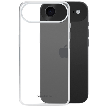 Mobilize TPU Back Cover Transparente Apple iPhone Air