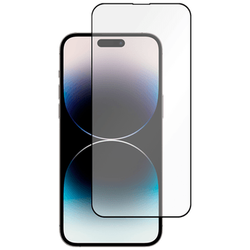 Just in Case Vidro Temperado Edge To Edge Protetor De Ecrã Apple iPhone 15 Pro