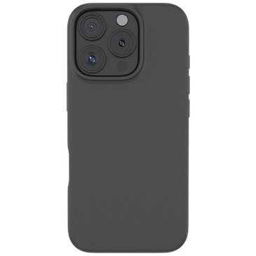 Just in Case TPU Back Cover Preto Apple iPhone 16 Pro