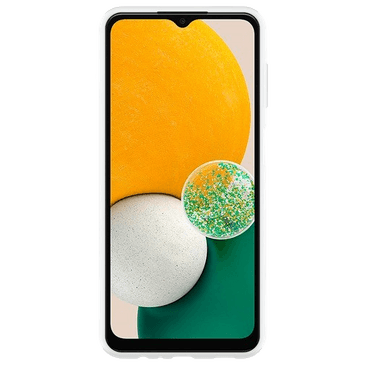 Just in Case TPU Back Cover Transparente Samsung Galaxy A13