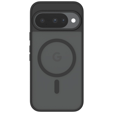 Just in Case Military Grade Plástico Back Cover Preto Magnético Google Pixel 10/10 Pro