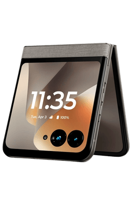 Motorola Razr 70 256GB Cinzento