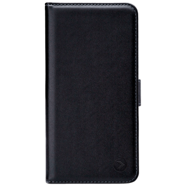 Mobilize PU-Couro Book Capa Preto Motorola Edge 60 Pro