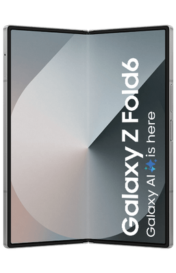 Samsung Galaxy Z Fold 6 256GB F956 Cinzento