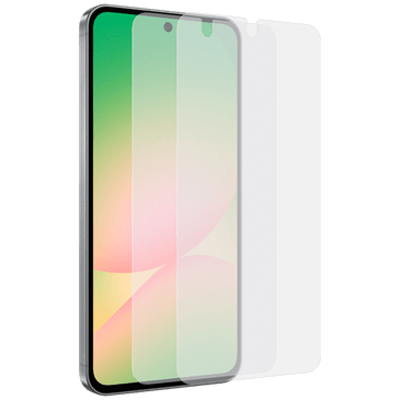 Samsung Protector De Ecrã Transparente De Plástico Samsung Galaxy A56 2-Pack